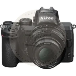 Nikon Z50 APS-C Mirrorless Camera with Flip Screen in California