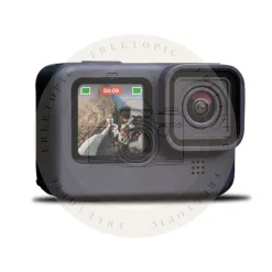 GoPro HERO9 Black Action Camera with Front Display in California