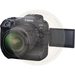 Canon EOS R3 Full-Frame Mirrorless DSLR Hybrid Camera in California